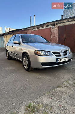 Хетчбек Nissan Almera 2002 в Києві