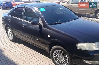 Седан Nissan Almera 2007 в Одессе