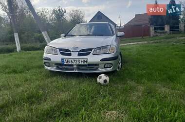 Седан Nissan Almera 2000 в Виннице