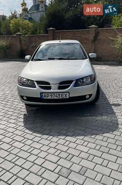 Хетчбек Nissan Almera 2003 в Луцьку