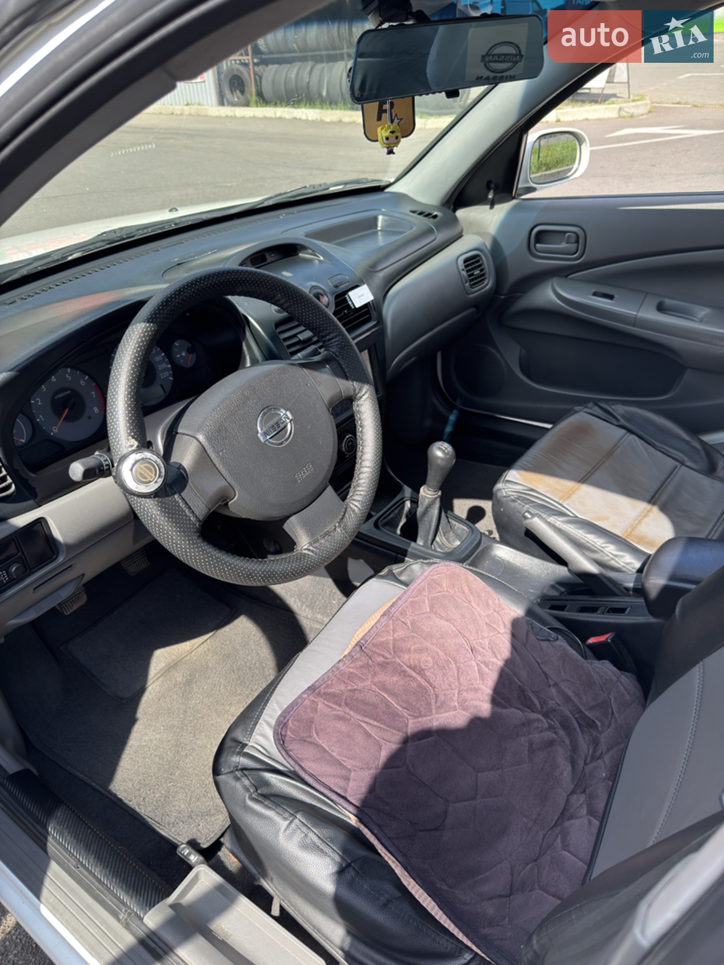 2012 Nissan Almera - мініатюра 7