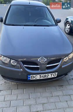 Седан Nissan Almera 2005 в Золочеве