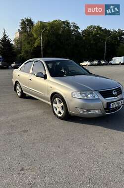 Седан Nissan Almera 2008 в Запорожье