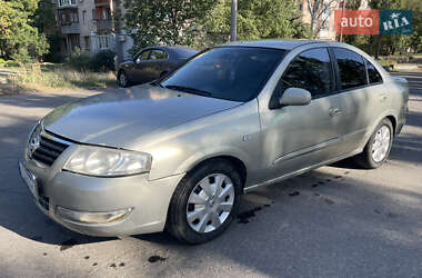 Седан Nissan Almera 2006 в Миколаєві