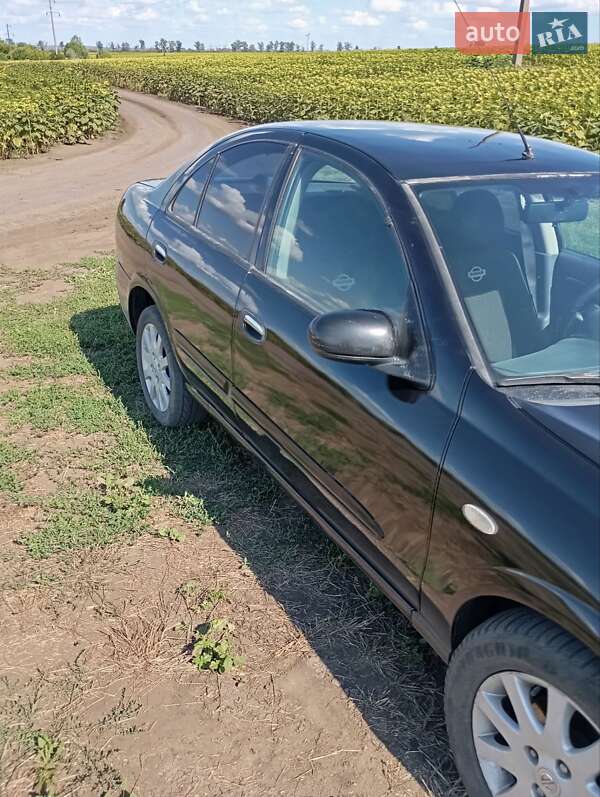 Седан Nissan Almera 2005 в Чугуеве фото 3 Седан Nissan Almera 2005 в Чугуеве