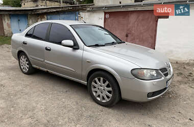 Седан Nissan Almera 2006 в Первомайську