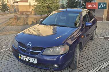 Седан Nissan Almera 2004 в Ивано-Франковске