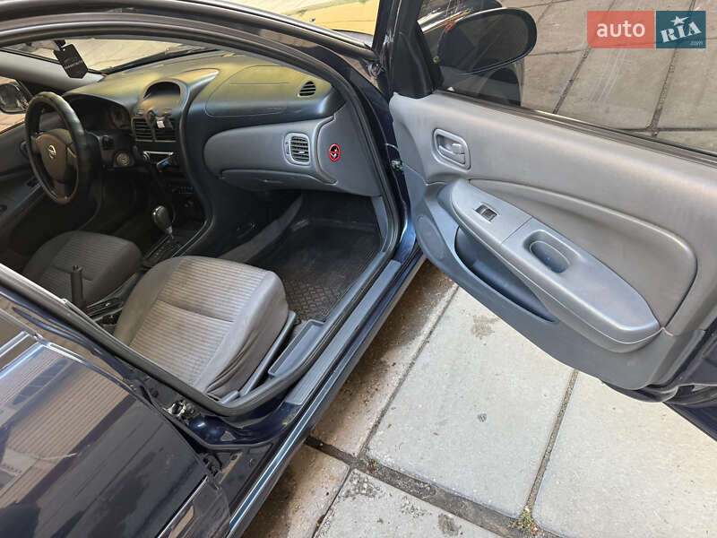 Седан Nissan Almera 2007 в Одесі