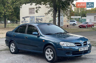 Седан Nissan Almera 2003 в Одесі