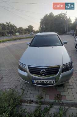 Седан Nissan Almera 2011 в Днепре