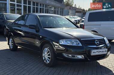 Седан Nissan Almera 2012 в Житомире