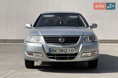 Седан Nissan Almera 2006 в Николаеве