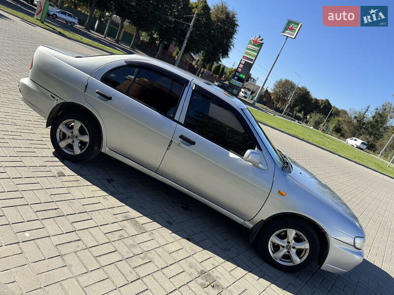 Седан Nissan Almera 1997 в Житомире фото 5 Седан Nissan Almera 1997 в Житомире