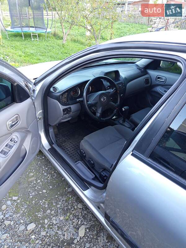 Седан Nissan Almera 2003 в Драгобрате фото 10 Седан Nissan Almera 2003 в Драгобрате