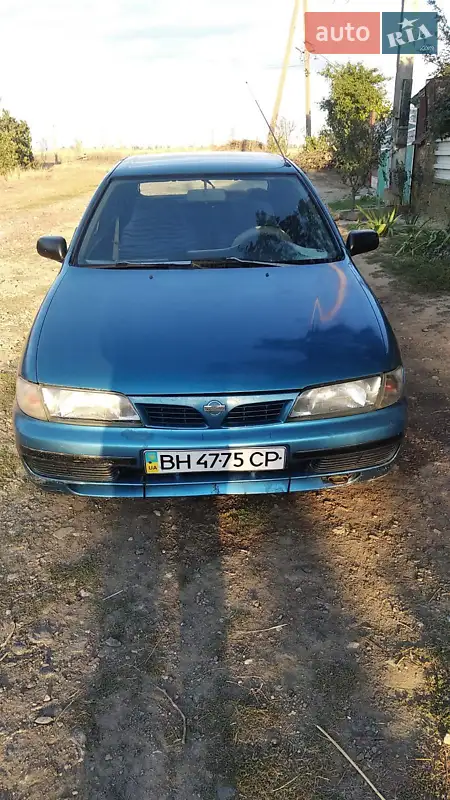 Nissan Almera