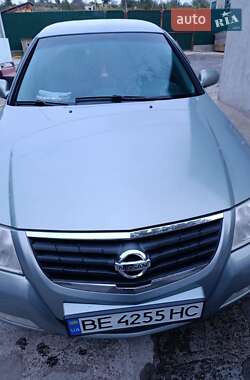 Седан Nissan Almera 2006 в Новом Буге