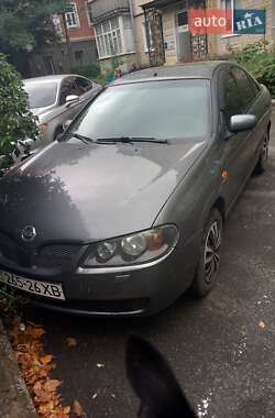 Седан Nissan Almera 2003 в Харкові