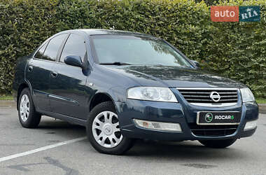 Седан Nissan Almera 2006 в Києві