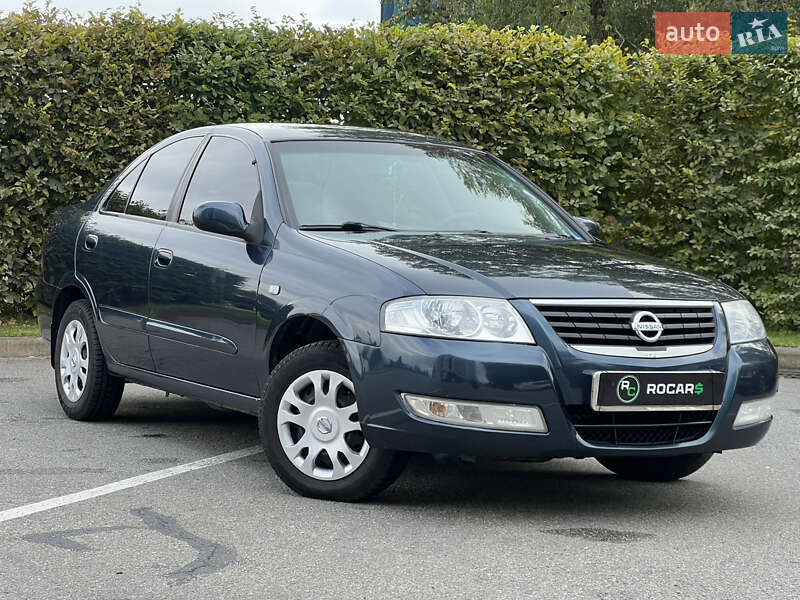 Nissan Almera 2006