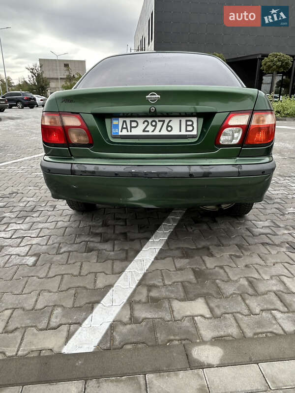 Седан Nissan Almera 2000 в Дніпрі фото 5 Седан Nissan Almera 2000 в Дніпрі