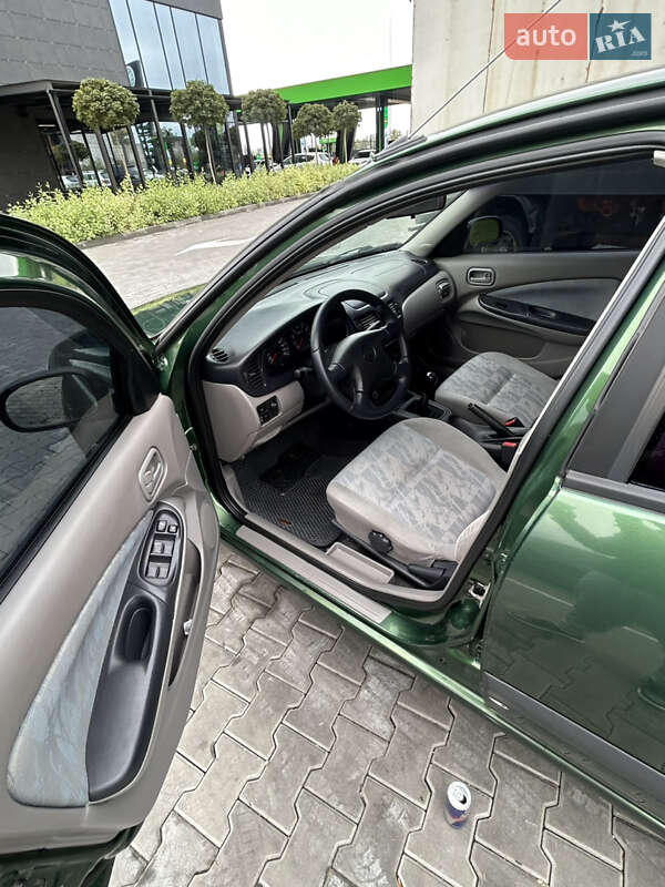 Седан Nissan Almera 2000 в Дніпрі фото 8 Седан Nissan Almera 2000 в Дніпрі