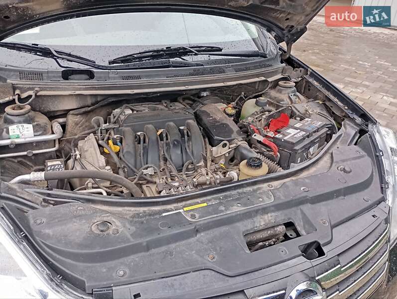 Седан Nissan Almera 2016 в Калинівці