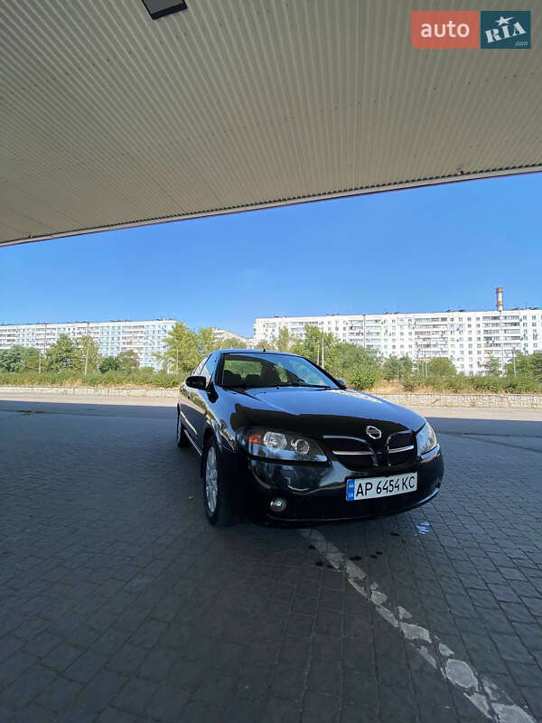 Nissan Almera 2005 Nissan Almera 2005
