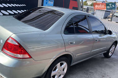 Седан Nissan Almera 2007 в Полтаве