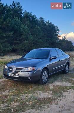 Седан Nissan Almera 2005 в Дніпрі