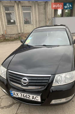 Седан Nissan Almera 2007 в Житомире