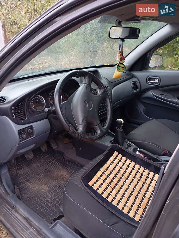 Седан Nissan Almera 2005 в Чугуеве фото 11 Седан Nissan Almera 2005 в Чугуеве