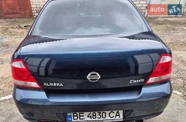 Седан Nissan Almera 2007 в Миколаєві