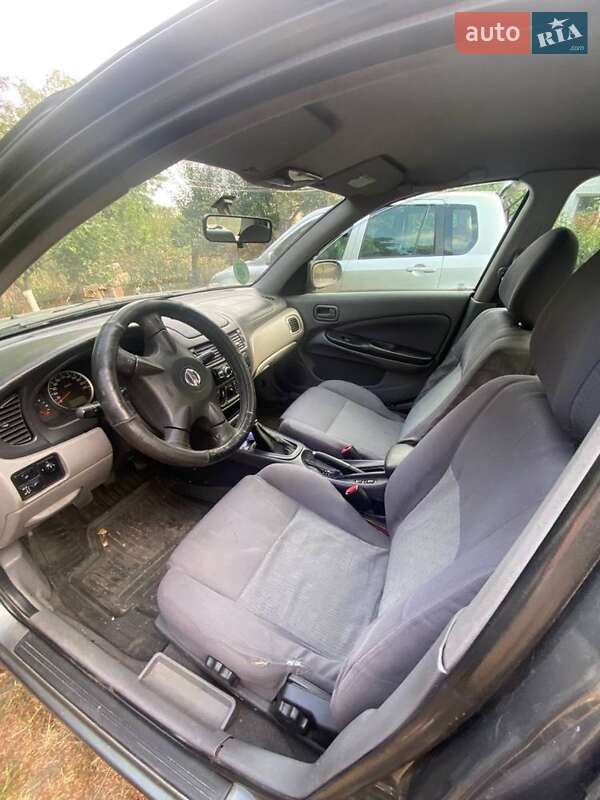 Седан Nissan Almera 2002 в Обухове фото 4 Седан Nissan Almera 2002 в Обухове