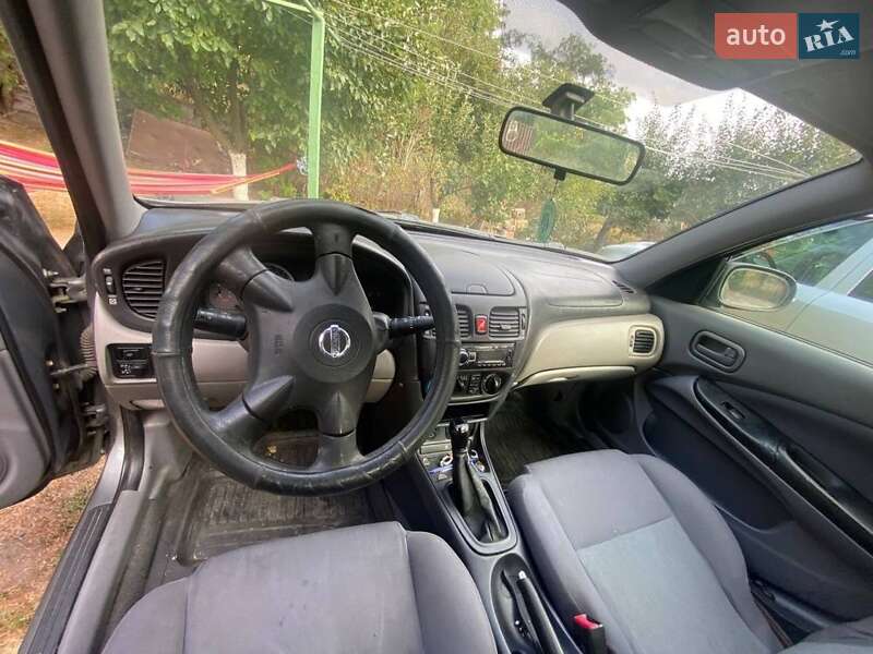 Седан Nissan Almera 2002 в Обухове фото 7 Седан Nissan Almera 2002 в Обухове