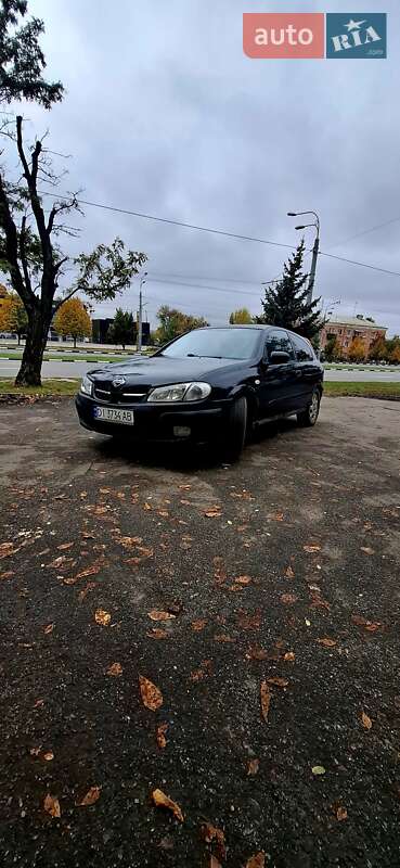 Nissan Almera 2000 Nissan Almera 2000