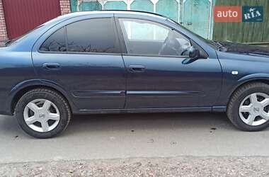 Седан Nissan Almera 2006 в  фото 2 Седан Nissan Almera 2006 в