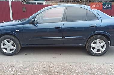 Седан Nissan Almera 2006 в  фото 3 Седан Nissan Almera 2006 в
