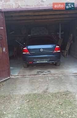 Седан Nissan Almera 2006 в Демидове
