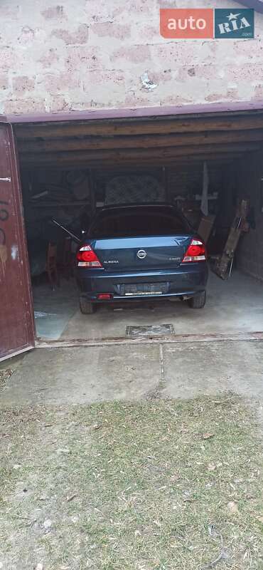 Nissan Almera 2006 Nissan Almera 2006