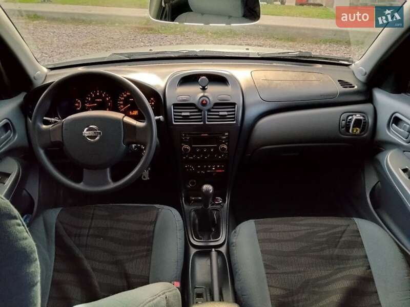 Седан Nissan Almera 2007 в Броварах фото 5 Седан Nissan Almera 2007 в Броварах