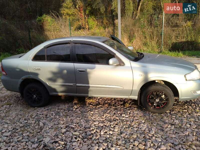 Седан Nissan Almera 2007 в Броварах фото 9 Седан Nissan Almera 2007 в Броварах