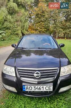 Седан Nissan Almera 2010 в Ужгороді