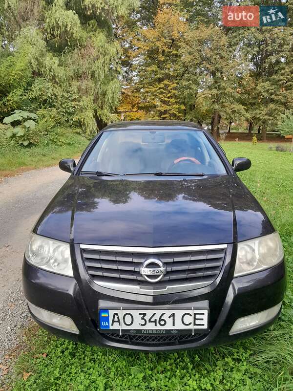 Седан Nissan Almera 2010 в Ужгороде фото Седан Nissan Almera 2010 в Ужгороде