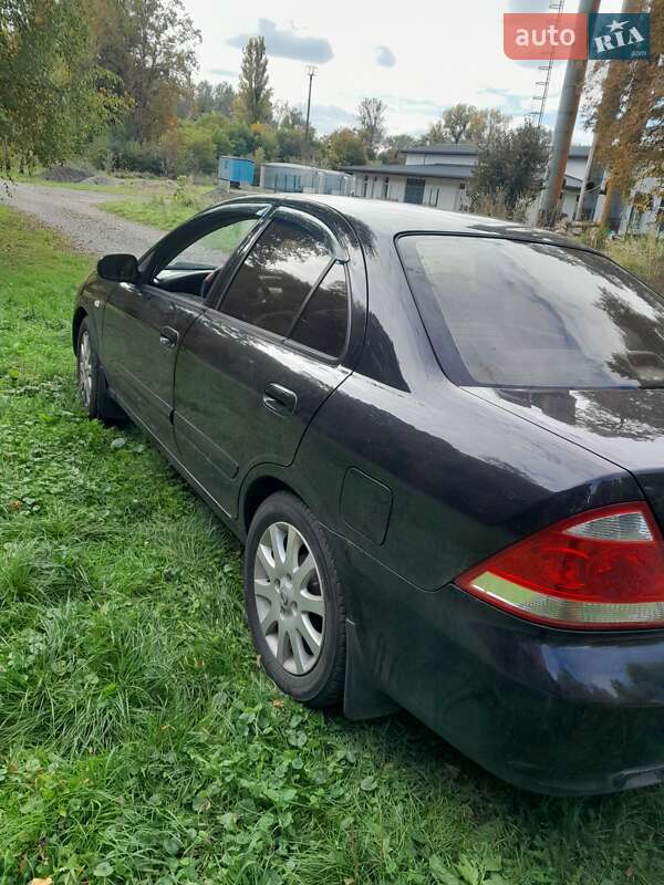 Седан Nissan Almera 2010 в Ужгороде фото 7 Седан Nissan Almera 2010 в Ужгороде