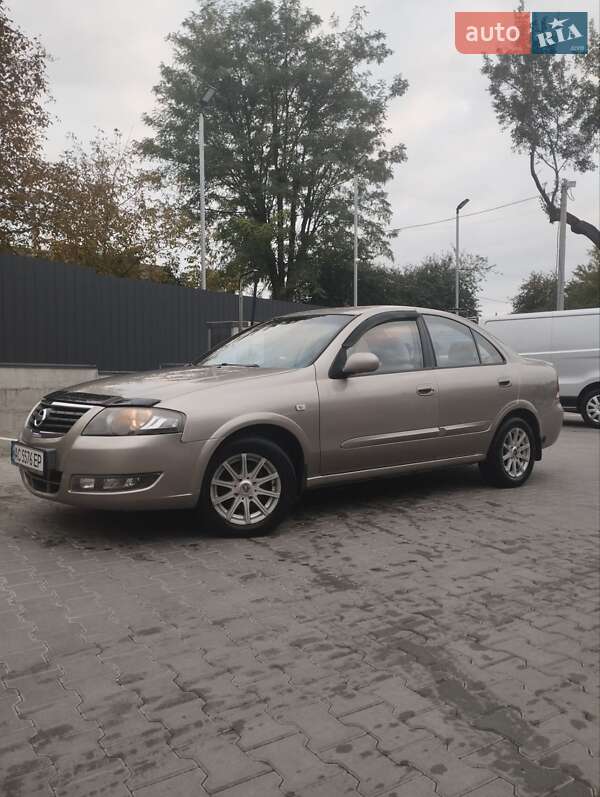 Седан Nissan Almera 2011 в Луцьку фото 10 Седан Nissan Almera 2011 в Луцьку
