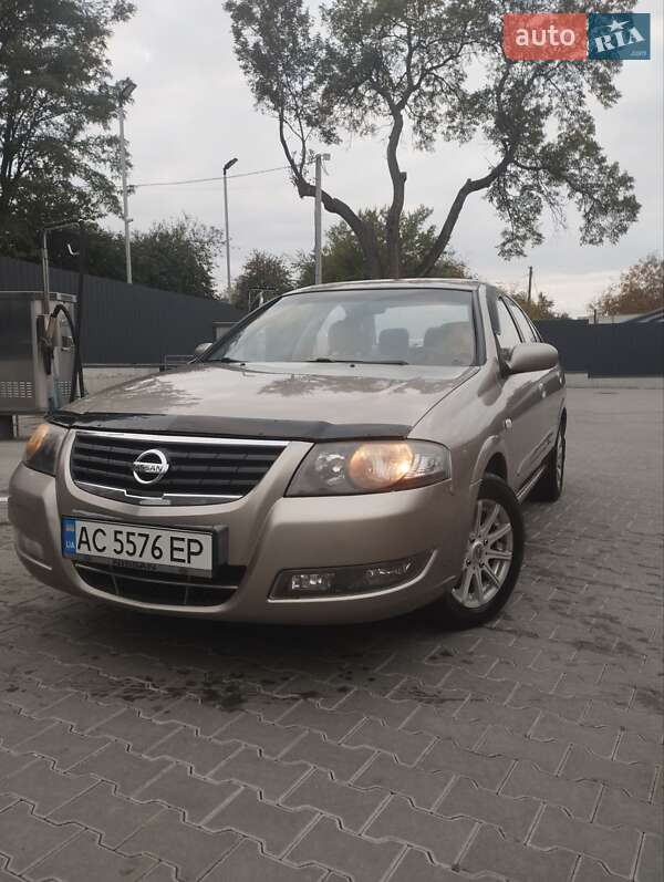 Седан Nissan Almera 2011 в Луцьку фото 13 Седан Nissan Almera 2011 в Луцьку
