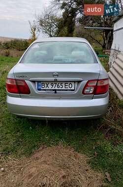 Седан Nissan Almera 2002 в  фото 5 Седан Nissan Almera 2002 в