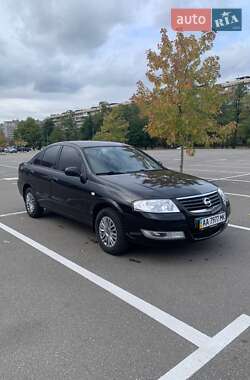 Седан Nissan Almera 2012 в 