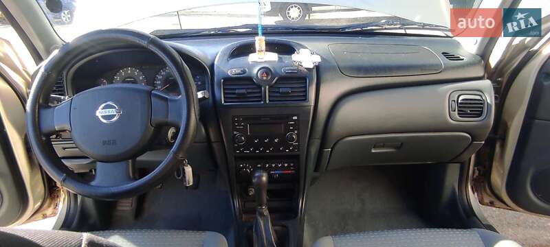 Седан Nissan Almera 2007 в Киеве фото 12 Седан Nissan Almera 2007 в Киеве