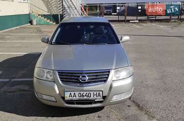 Седан Nissan Almera 2007 в Киеве